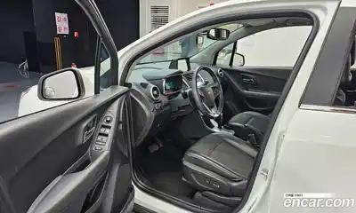 Chevrolet Trax 2016 1.4 автомат (гидро), миниатюра 10