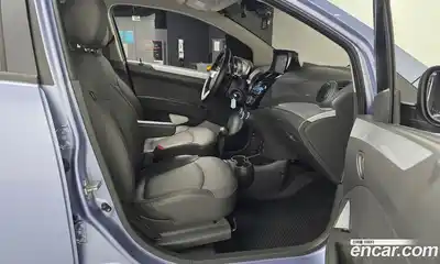 Chevrolet Spark 2014 1.0 автомат (гидро), миниатюра 11