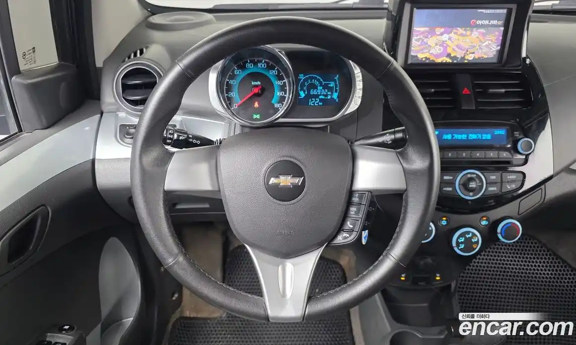 Chevrolet Spark 2014 1.0 автомат (гидро), фото 13