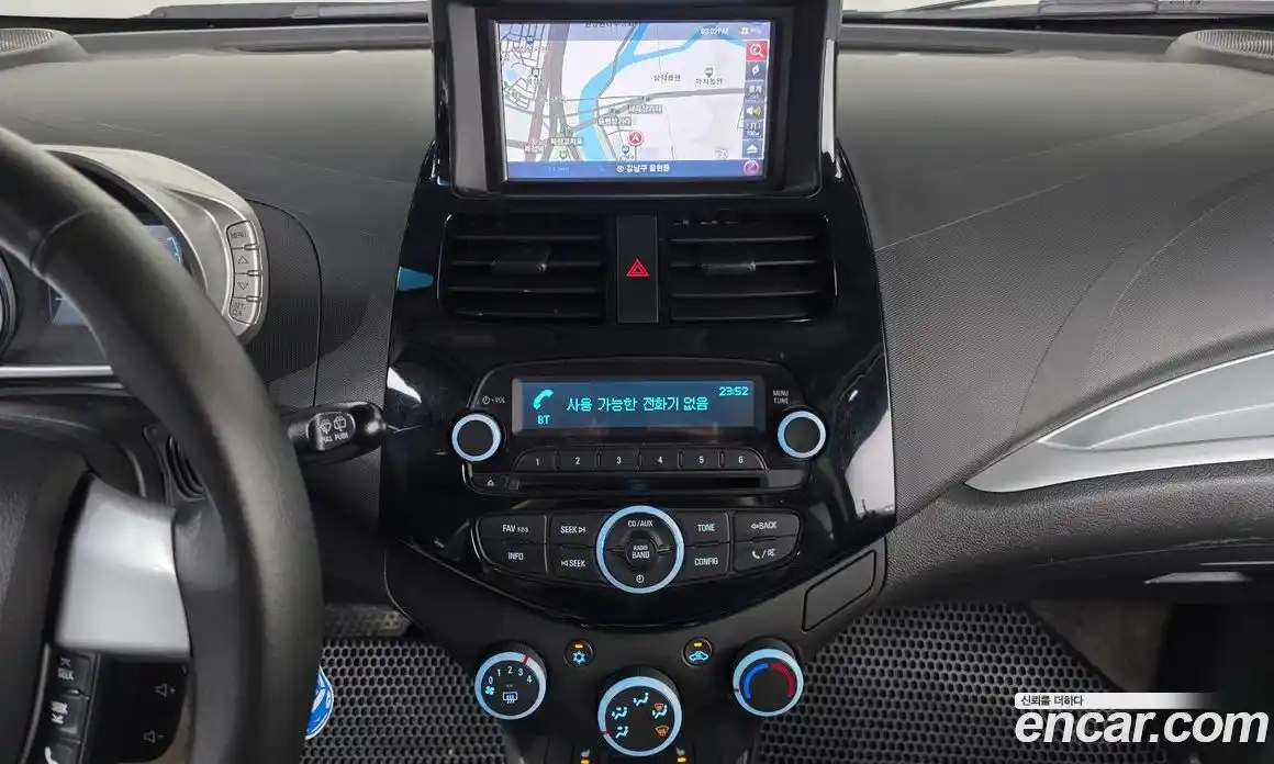 Chevrolet Spark 2014 1.0 автомат (гидро), фото 14