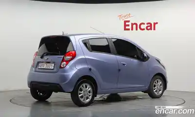 Chevrolet Spark 2014 1.0 автомат (гидро), миниатюра 2