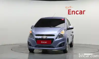 Chevrolet Spark 2014 1.0 автомат (гидро), миниатюра 3