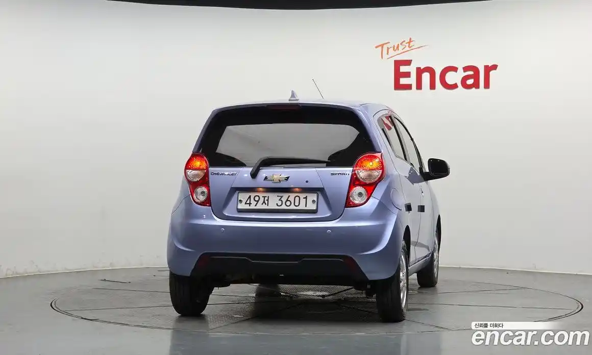 Chevrolet Spark 2014 1.0 автомат (гидро), фото 4