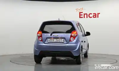 Chevrolet Spark 2014 1.0 автомат (гидро), миниатюра 4