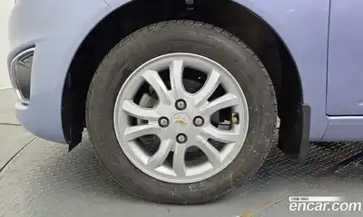 Chevrolet Spark 2014 1.0 автомат (гидро), миниатюра 5