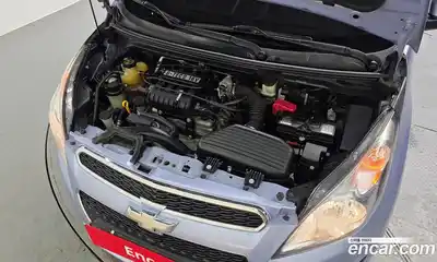 Chevrolet Spark 2014 1.0 автомат (гидро), миниатюра 6