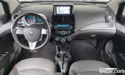 Chevrolet Spark 2014 1.0 автомат (гидро), миниатюра 7