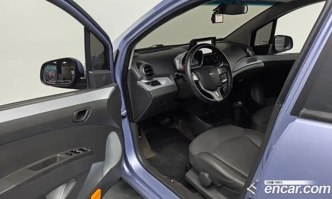 Chevrolet Spark 2014 1.0 автомат (гидро), фото 10