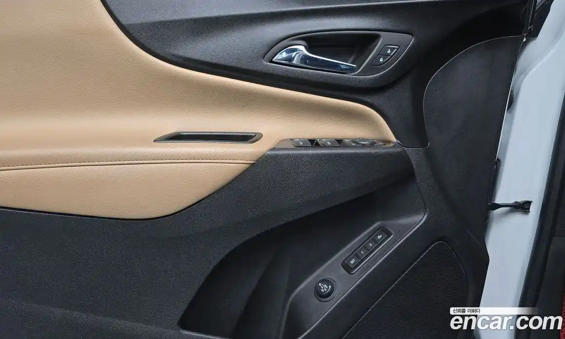 Chevrolet Equinox 2022 1.5 автомат (гидро), фото 14