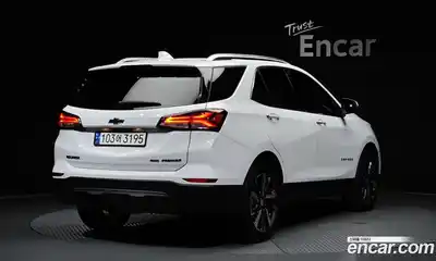 Chevrolet Equinox 2022 1.5 автомат (гидро), миниатюра 2