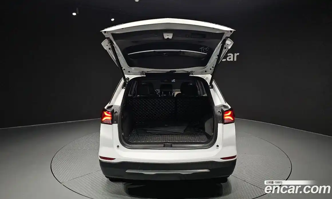 Chevrolet Equinox 2022 1.5 автомат (гидро), фото 29