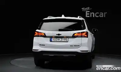 Chevrolet Equinox 2022 1.5 автомат (гидро), миниатюра 4