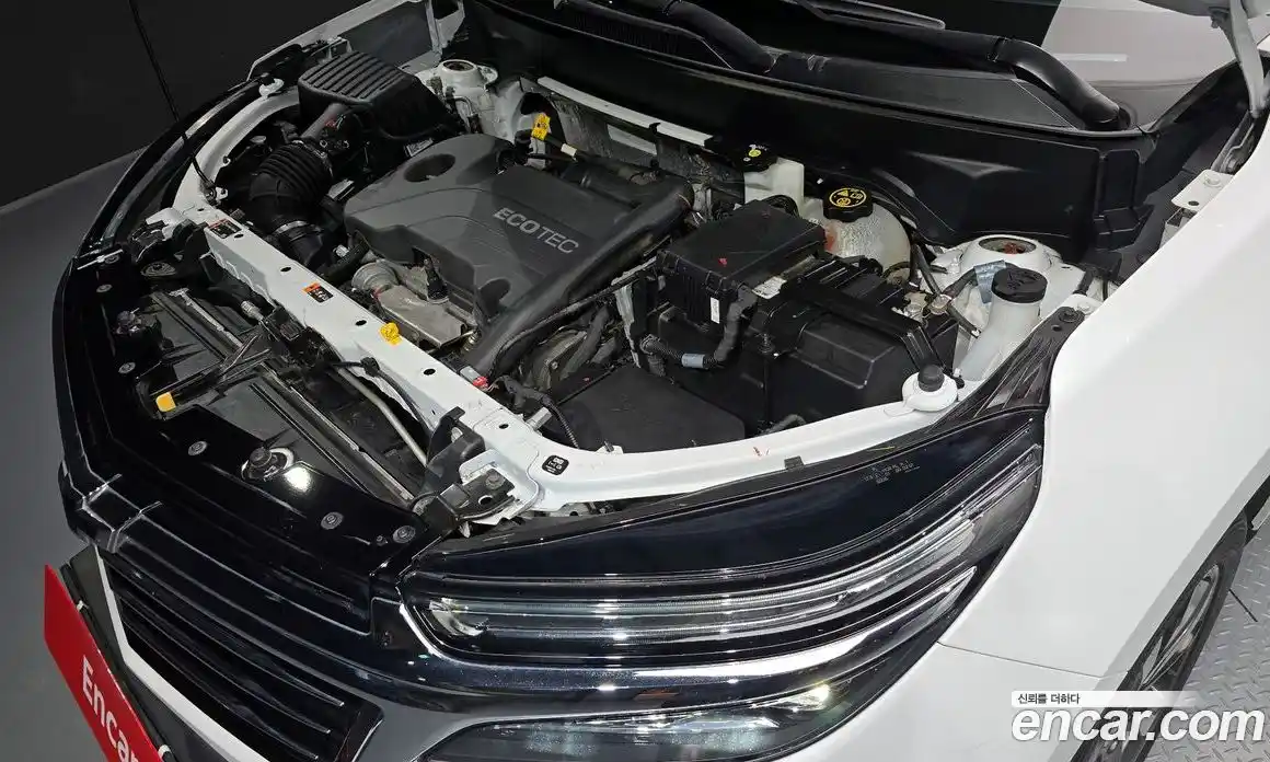 Chevrolet Equinox 2022 1.5 автомат (гидро), фото 6
