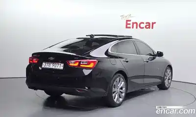 Chevrolet Malibu 2018 1.5 автомат (гидро), миниатюра 2