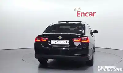 Chevrolet Malibu 2018 1.5 автомат (гидро), миниатюра 4