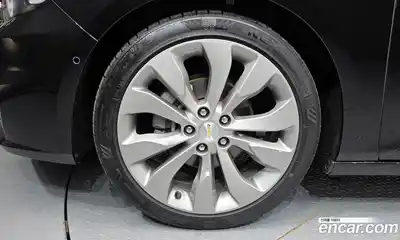 Chevrolet Malibu 2018 1.5 автомат (гидро), миниатюра 5