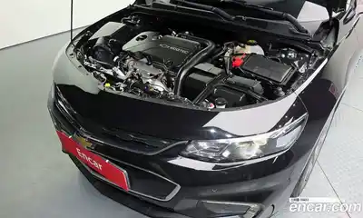 Chevrolet Malibu 2018 1.5 автомат (гидро), миниатюра 6