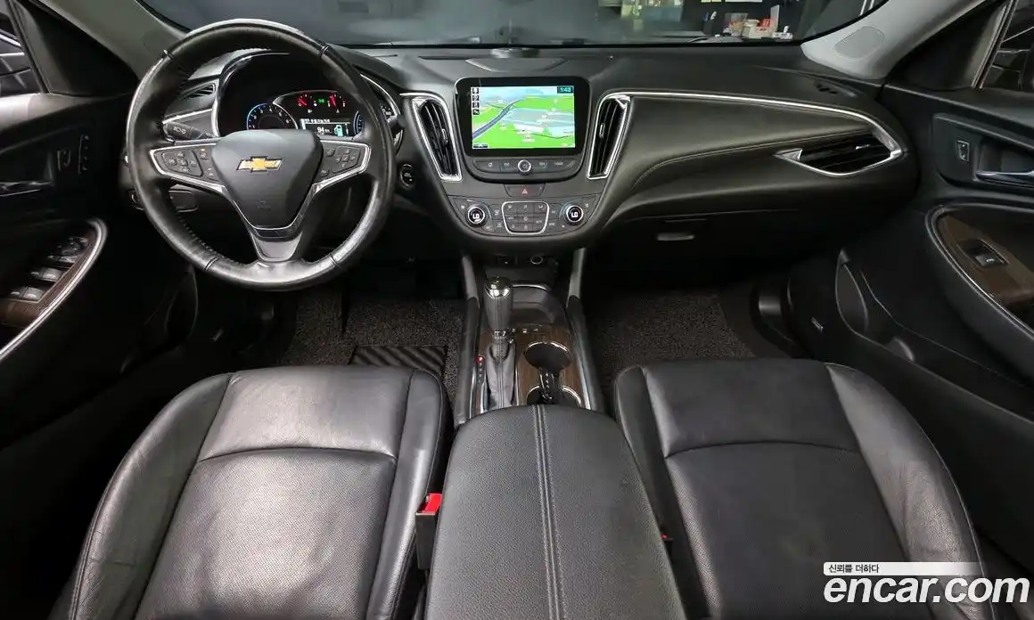Chevrolet Malibu 2018 1.5 автомат (гидро), фото 7