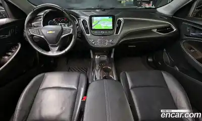 Chevrolet Malibu 2018 1.5 автомат (гидро), миниатюра 7