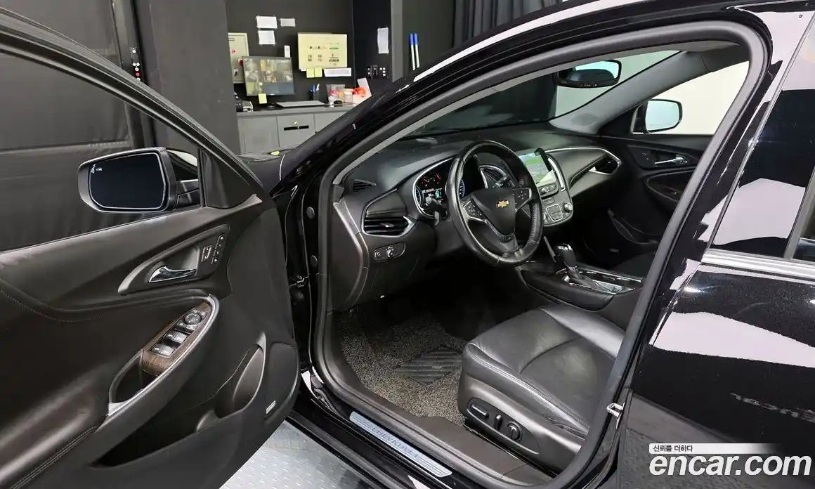 Chevrolet Malibu 2018 1.5 автомат (гидро), фото 10