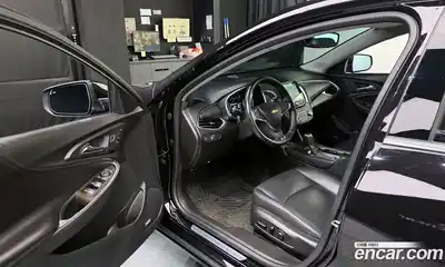 Chevrolet Malibu 2018 1.5 автомат (гидро), миниатюра 10