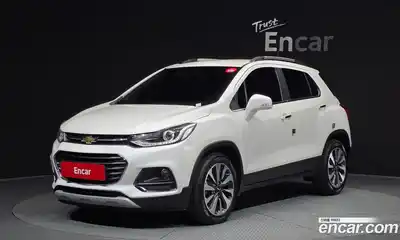Chevrolet Trax, 2019, 70 212 км