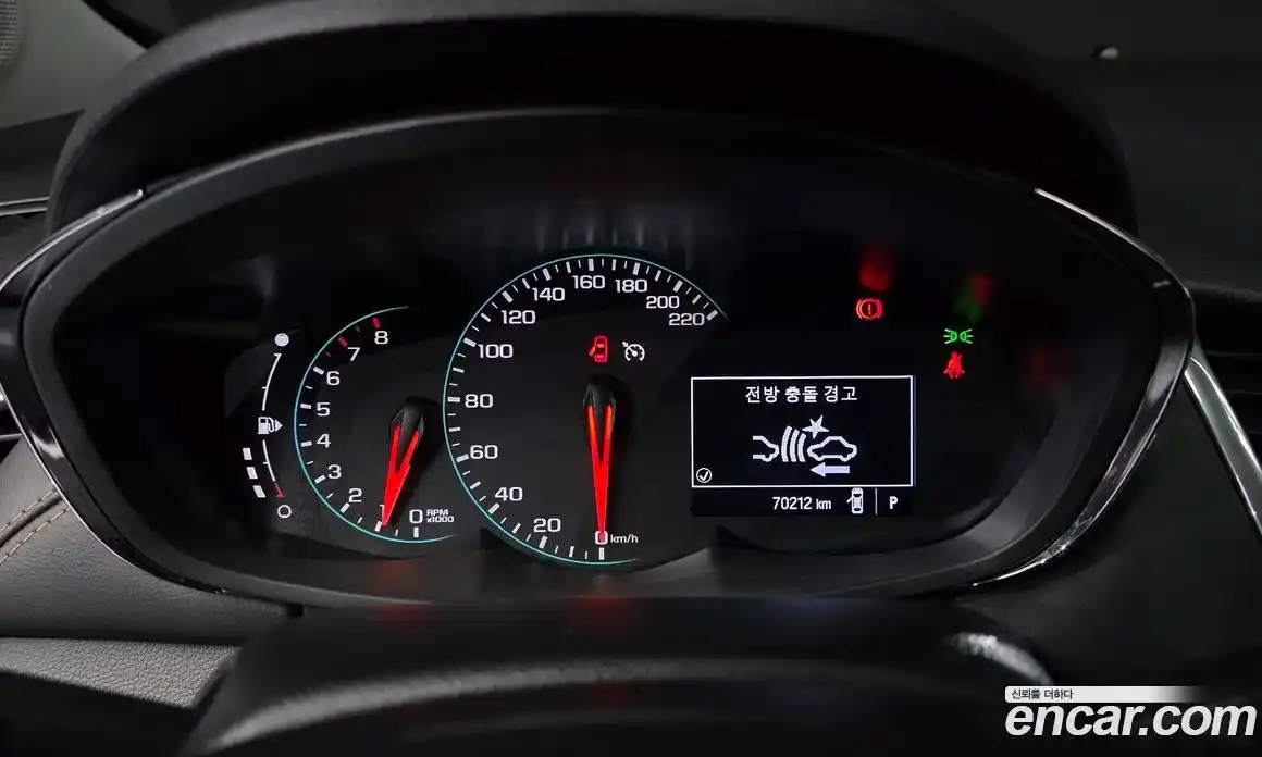 Chevrolet Trax 2019 1.4 автомат (гидро), фото 11