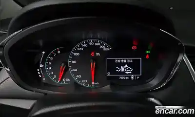 Chevrolet Trax 2019 1.4 автомат (гидро), миниатюра 11
