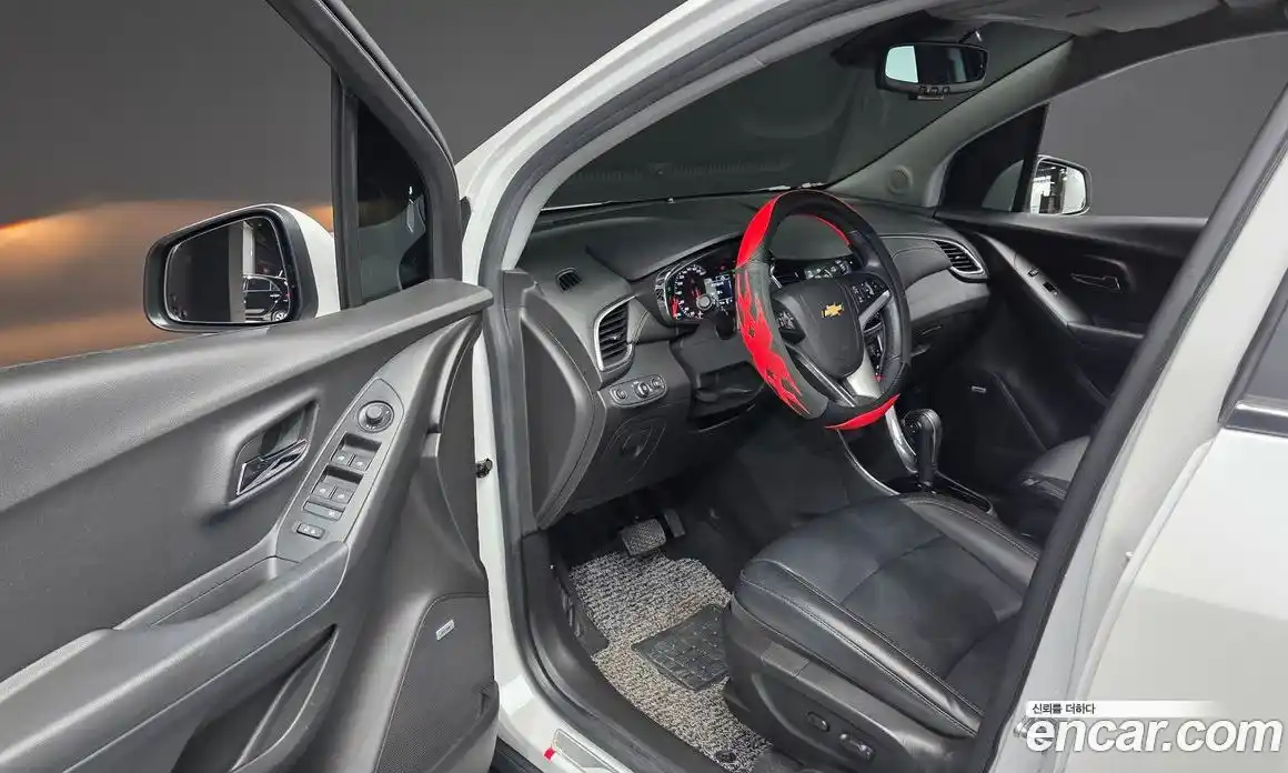 Chevrolet Trax 2019 1.4 автомат (гидро), фото 13