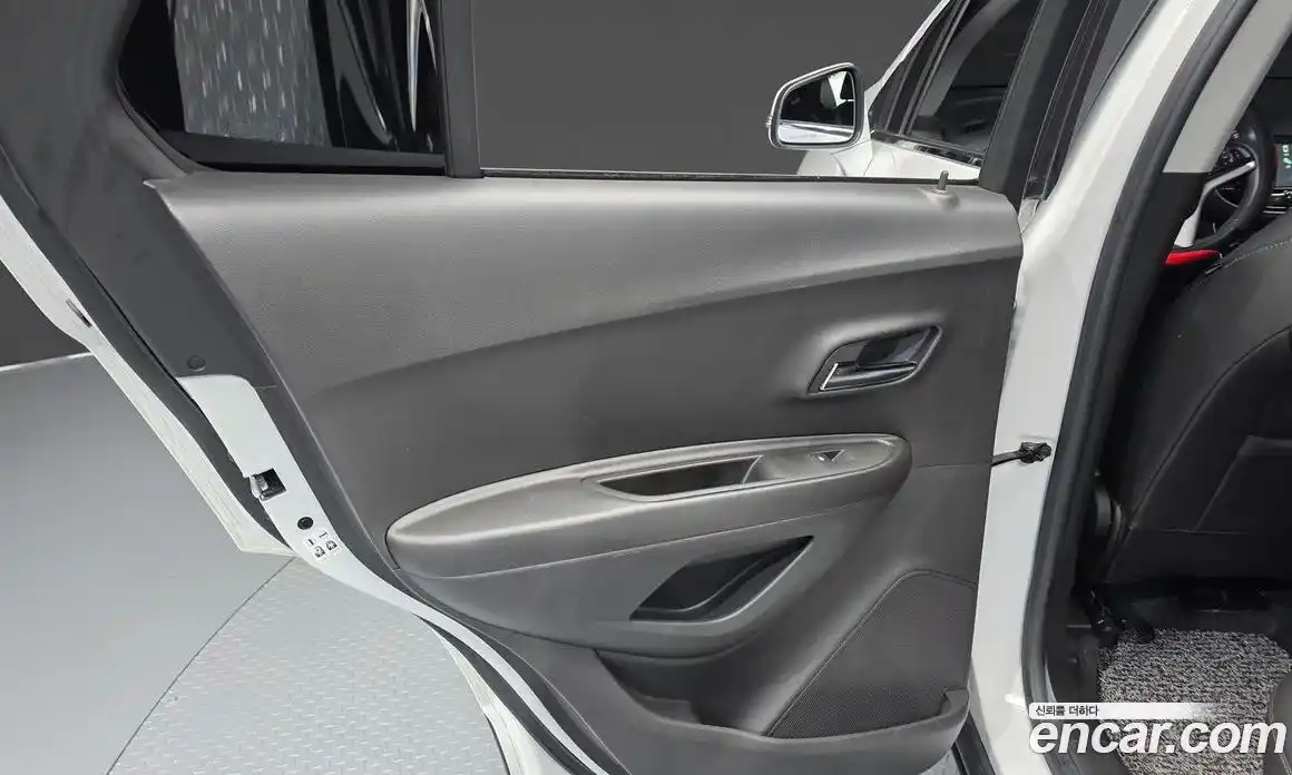 Chevrolet Trax 2019 1.4 автомат (гидро), фото 15