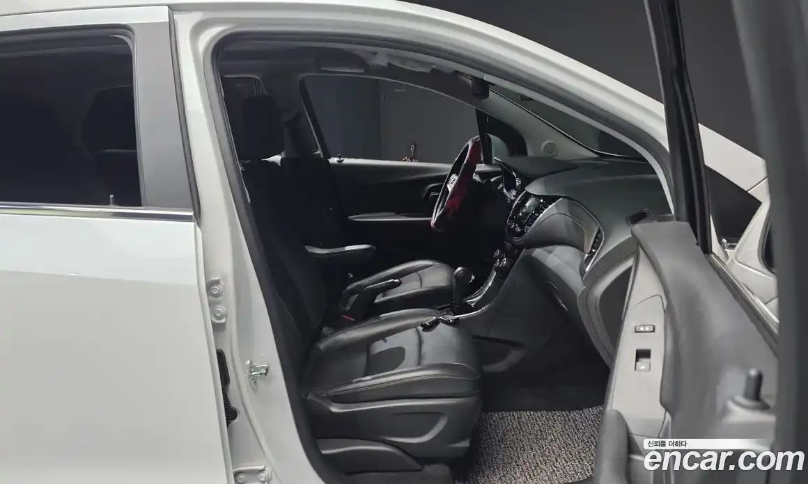 Chevrolet Trax 2019 1.4 автомат (гидро), фото 16