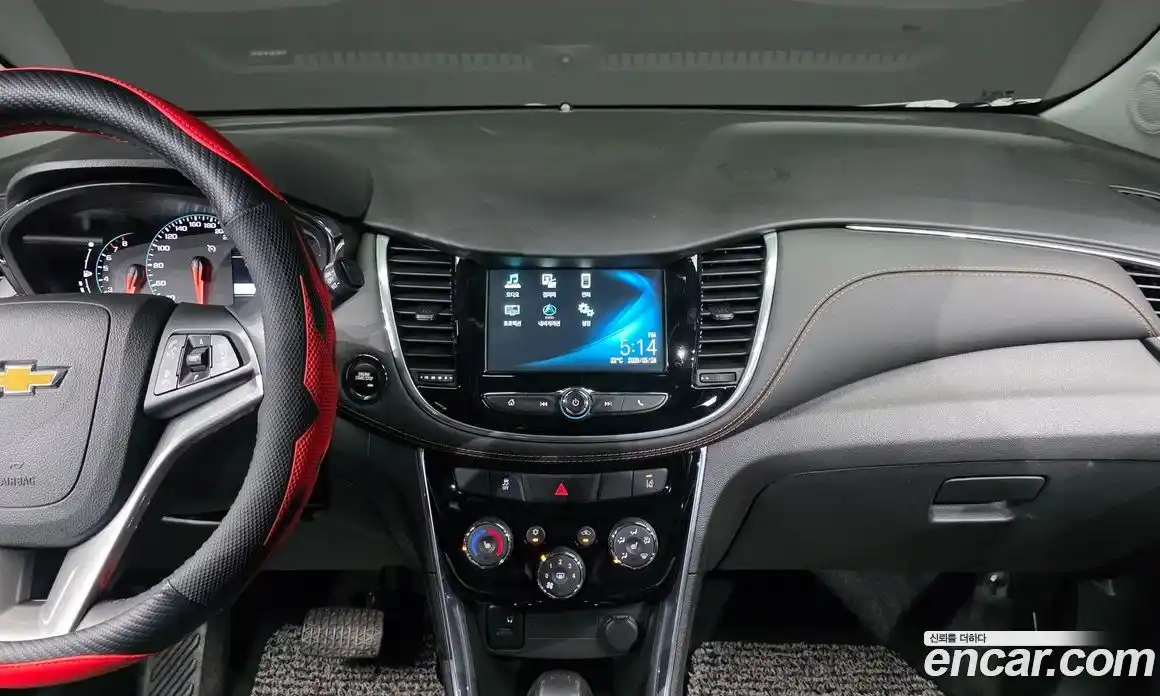 Chevrolet Trax 2019 1.4 автомат (гидро), фото 19