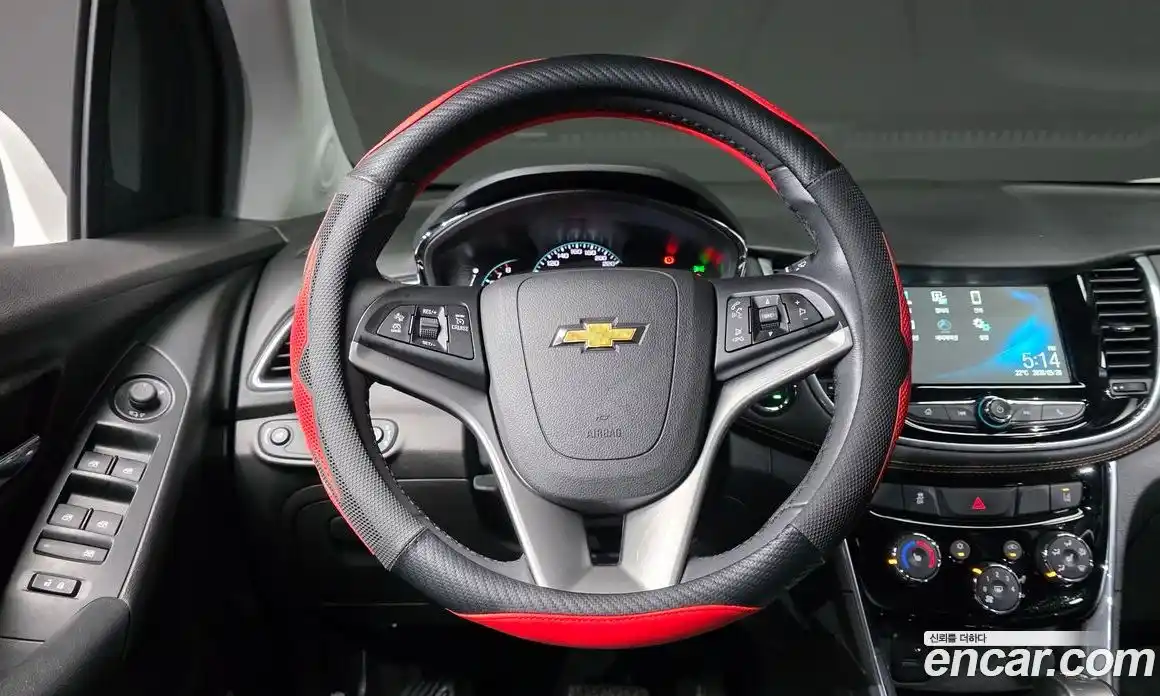 Chevrolet Trax 2019 1.4 автомат (гидро), фото 20