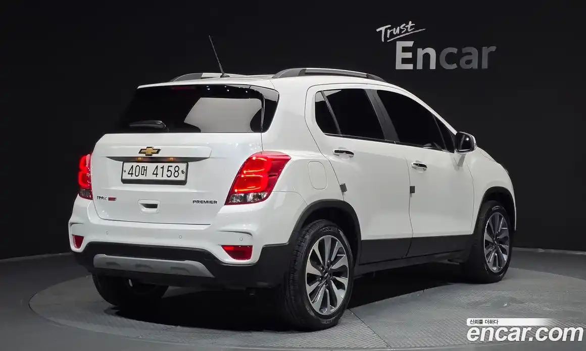 Chevrolet Trax 2019 1.4 автомат (гидро), фото 2