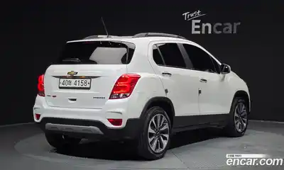 Chevrolet Trax 2019 1.4 автомат (гидро), миниатюра 2