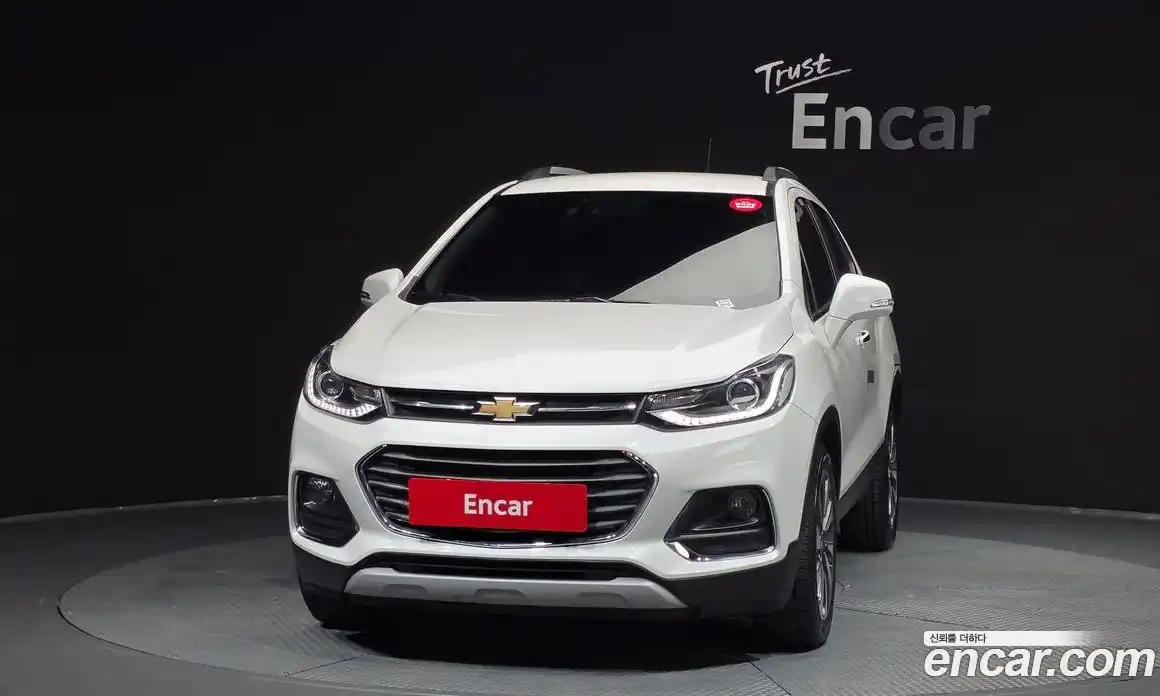 Chevrolet Trax 2019 1.4 автомат (гидро), фото 3