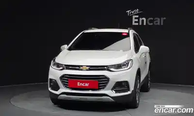 Chevrolet Trax 2019 1.4 автомат (гидро), миниатюра 3