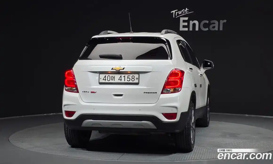 Chevrolet Trax 2019 1.4 автомат (гидро), фото 4