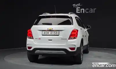 Chevrolet Trax 2019 1.4 автомат (гидро), миниатюра 4