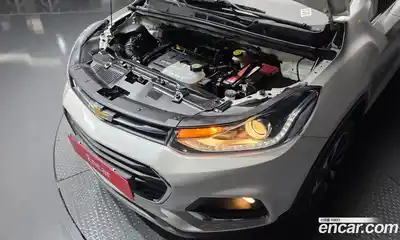Chevrolet Trax 2019 1.4 автомат (гидро), миниатюра 6