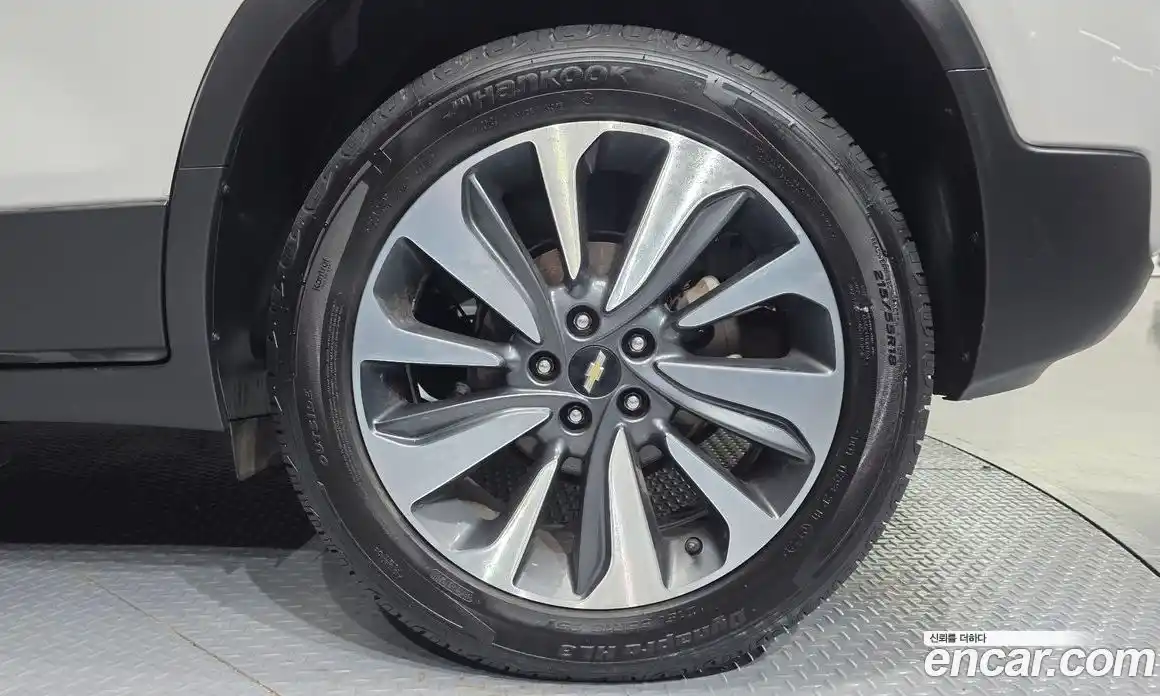 Chevrolet Trax 2019 1.4 автомат (гидро), фото 7