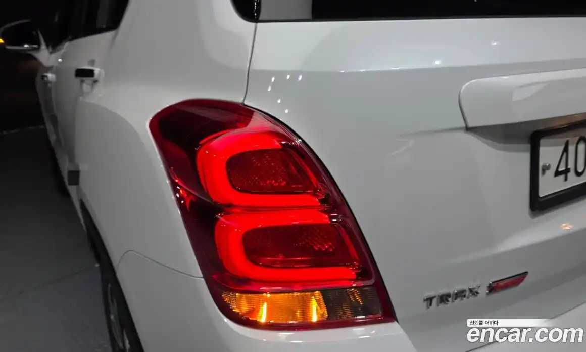 Chevrolet Trax 2019 1.4 автомат (гидро), фото 9