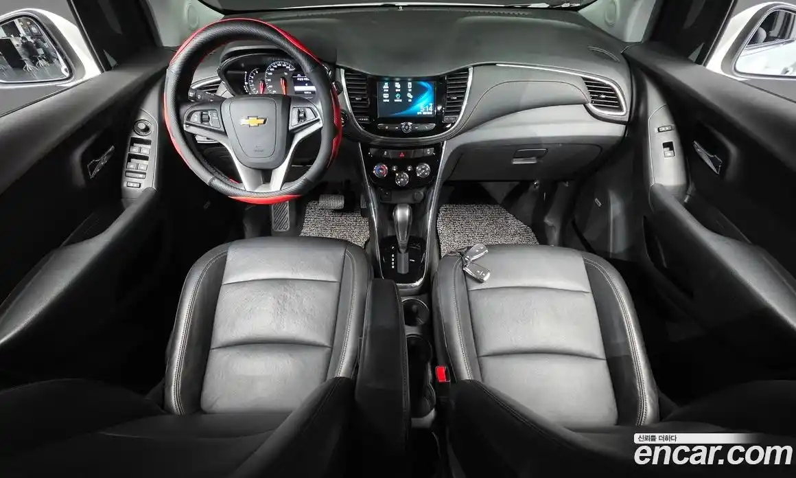 Chevrolet Trax 2019 1.4 автомат (гидро), фото 10