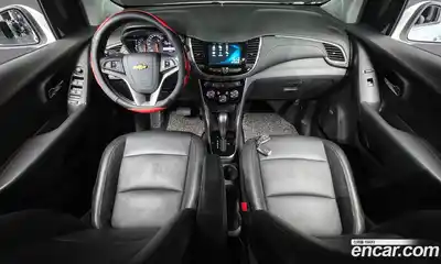 Chevrolet Trax 2019 1.4 автомат (гидро), миниатюра 10