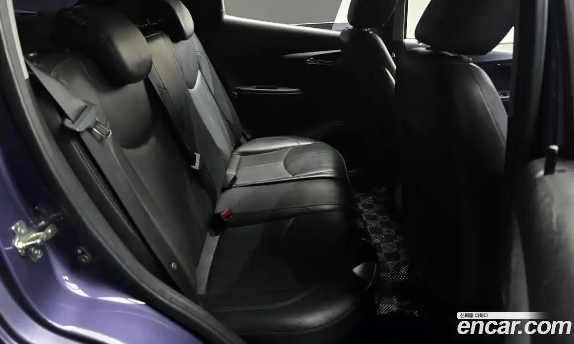 Chevrolet Spark 2015 1.0 автомат (гидро), фото 11