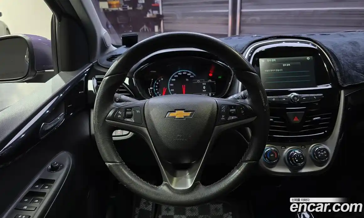 Chevrolet Spark 2015 1.0 автомат (гидро), фото 13