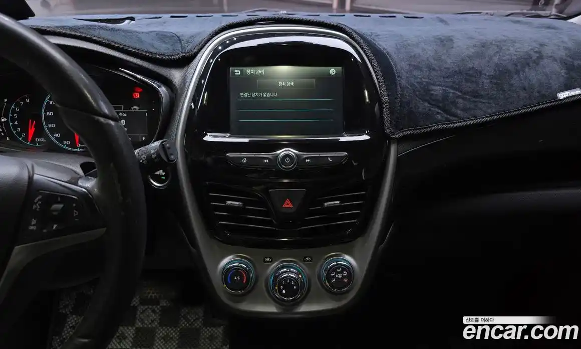 Chevrolet Spark 2015 1.0 автомат (гидро), фото 14