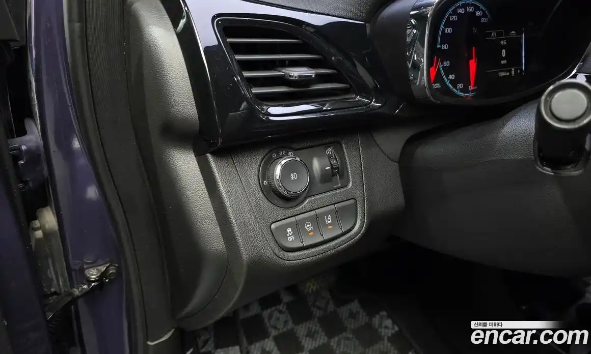 Chevrolet Spark 2015 1.0 автомат (гидро), фото 16