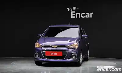 Chevrolet Spark 2015 1.0 автомат (гидро), миниатюра 3