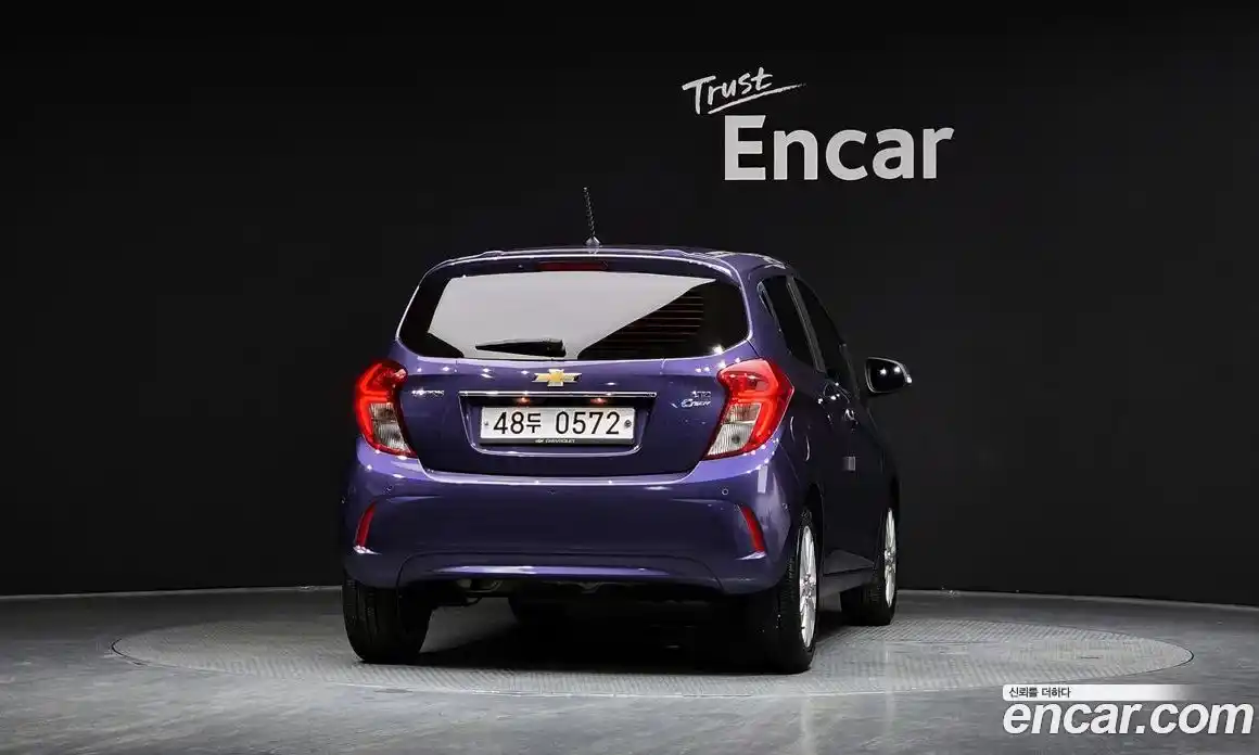 Chevrolet Spark 2015 1.0 автомат (гидро), фото 4
